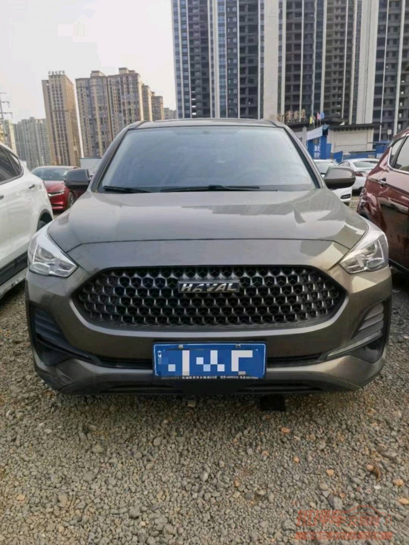 衡阳21年哈弗M61