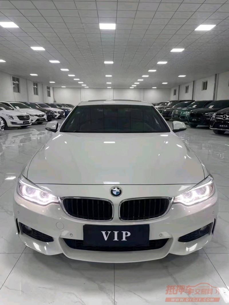 廊坊16年宝马4系1