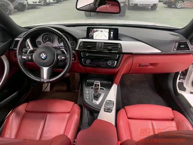 廊坊16年宝马4系5