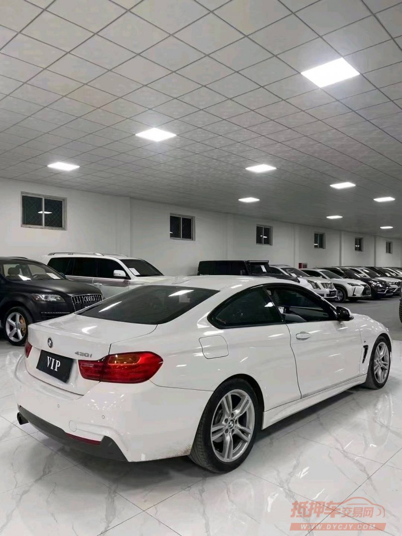廊坊16年宝马4系7