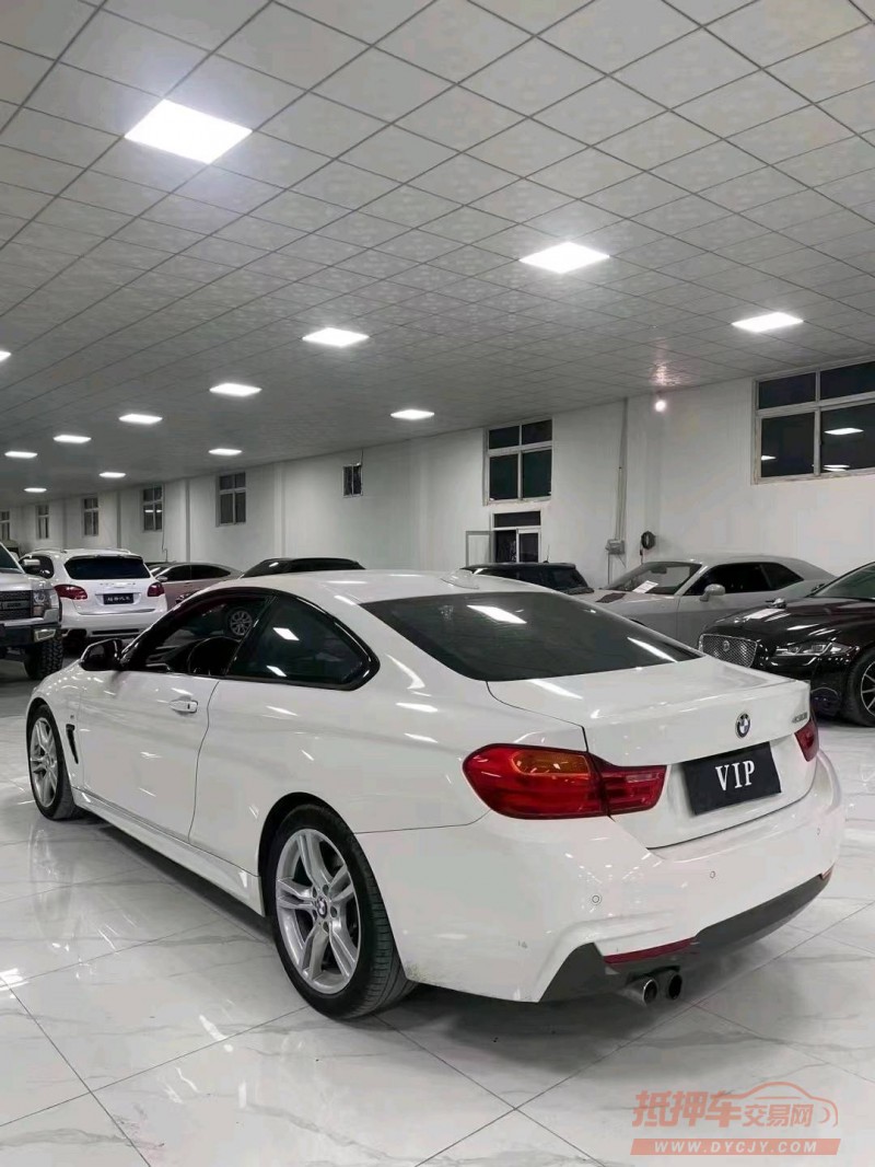 廊坊16年宝马4系8