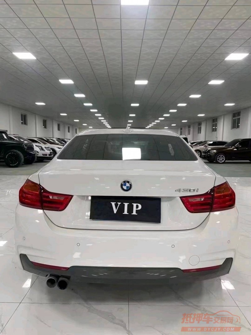 廊坊16年宝马4系9