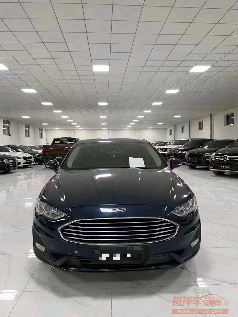 廊坊20年福特蒙迪欧1