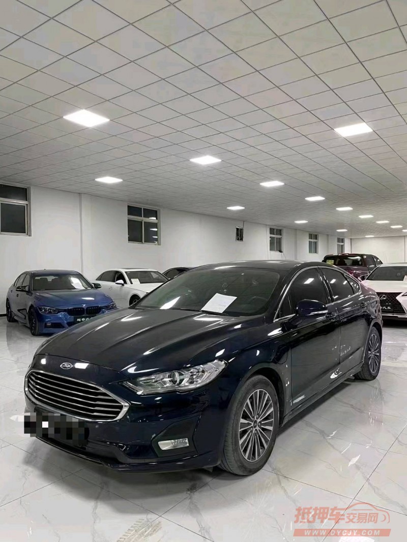 廊坊20年福特蒙迪欧2