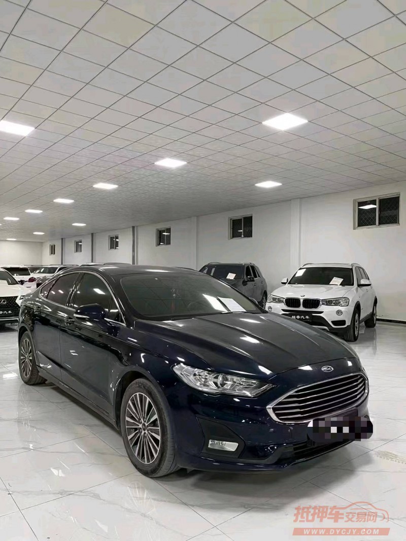 廊坊20年福特蒙迪欧3