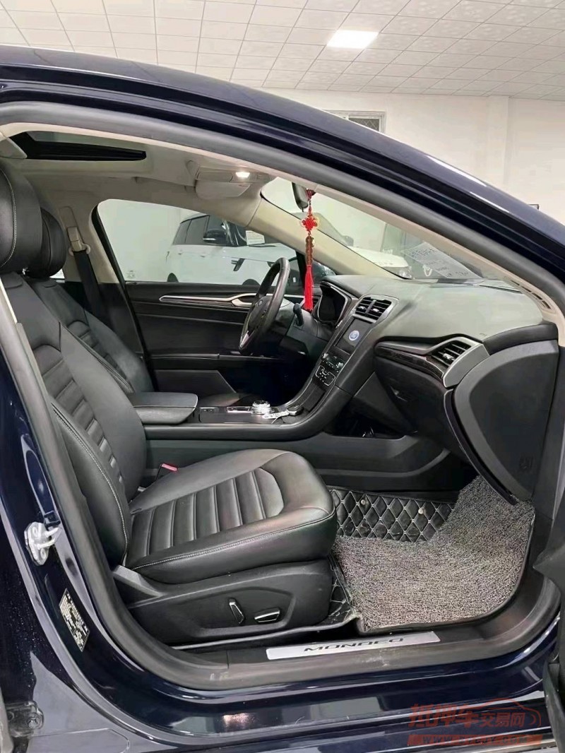 廊坊20年福特蒙迪欧4