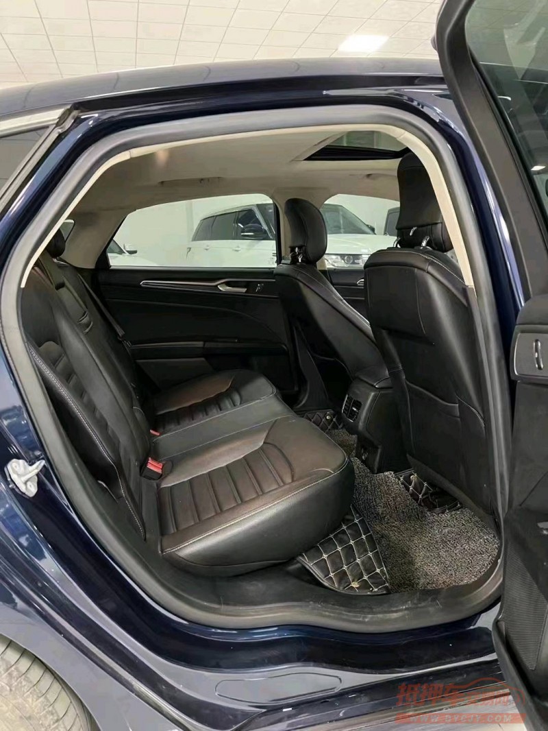 廊坊20年福特蒙迪欧5