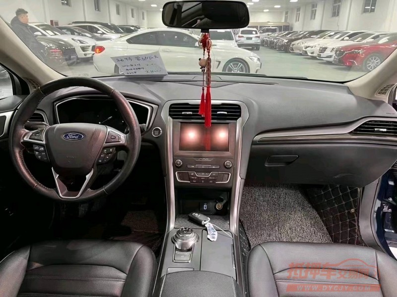 廊坊20年福特蒙迪欧6