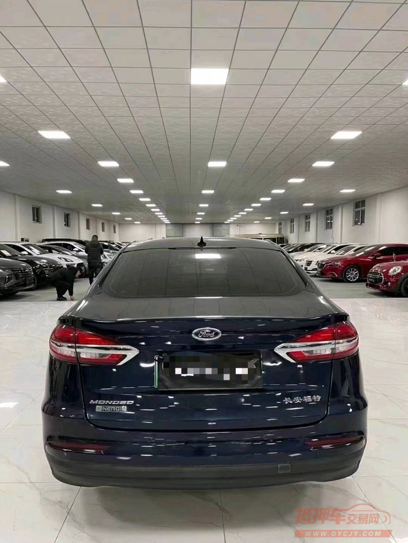 廊坊20年福特蒙迪欧9