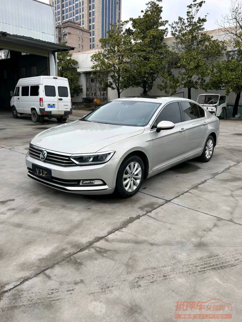 徐州18年大众迈腾2