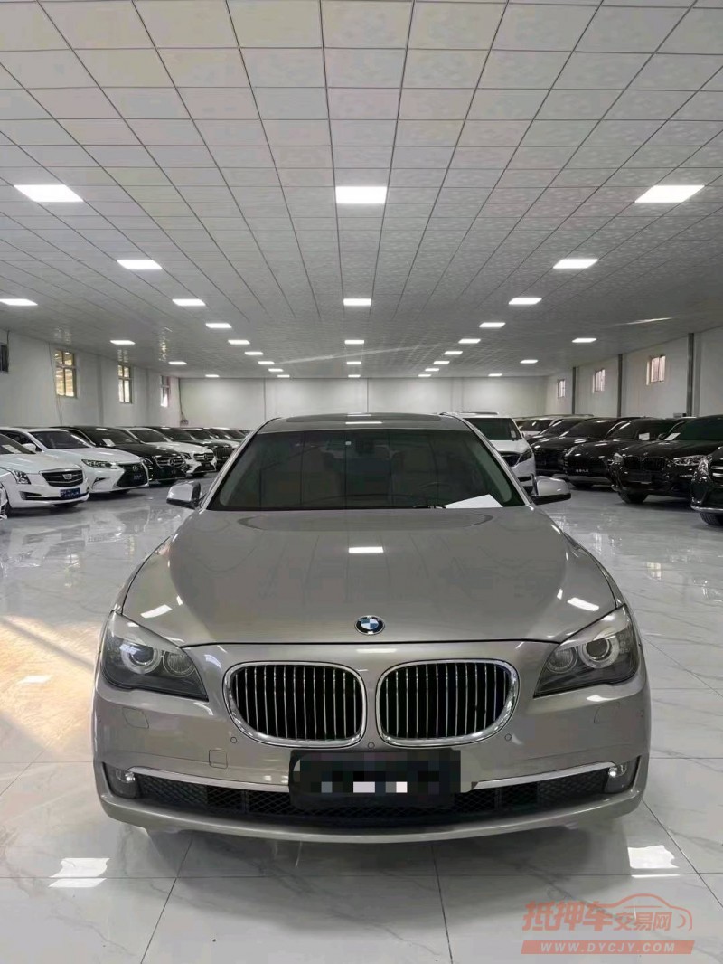 廊坊20年宝马7系1