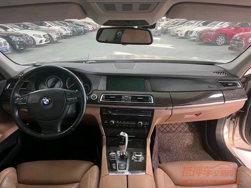 廊坊20年宝马7系6