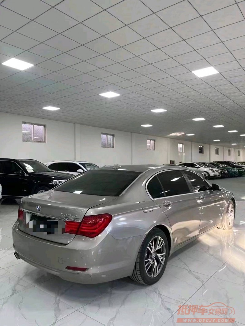 廊坊20年宝马7系8