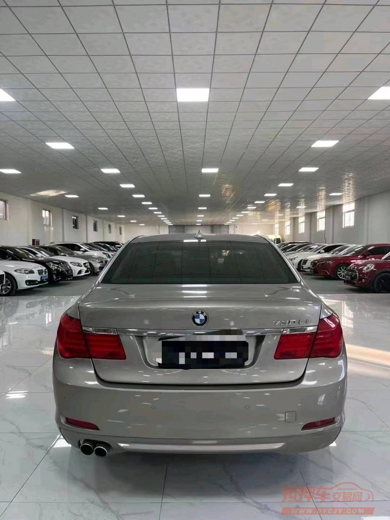 廊坊20年宝马7系9