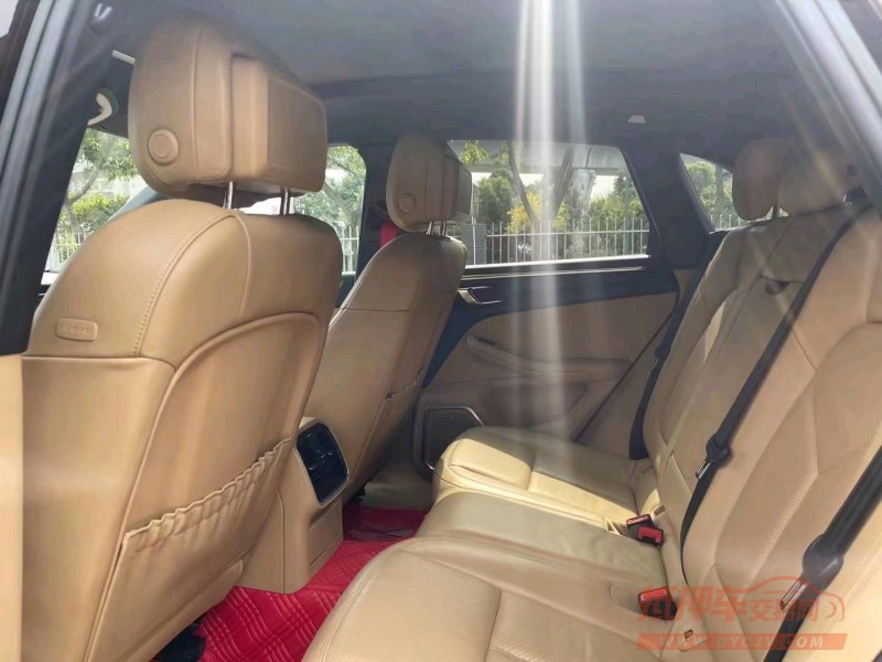 广州16年保时捷Macan6