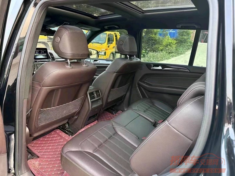 梧州18年奔驰GL5