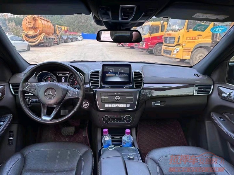 梧州18年奔驰GL8