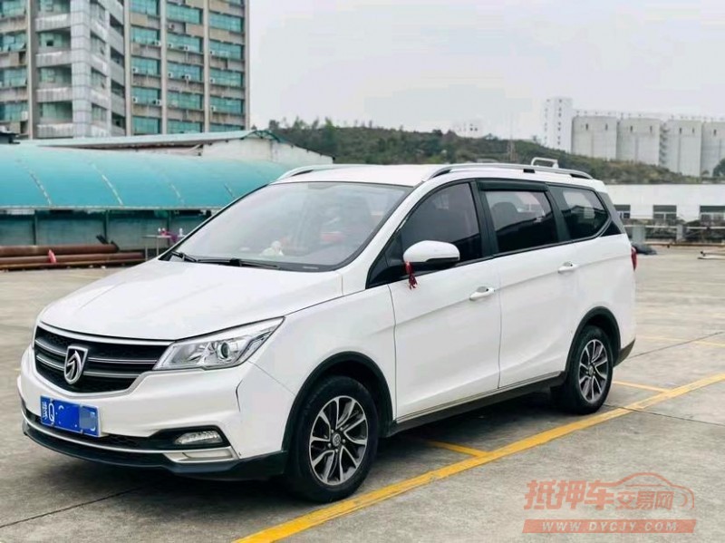 东莞20年宝骏7302