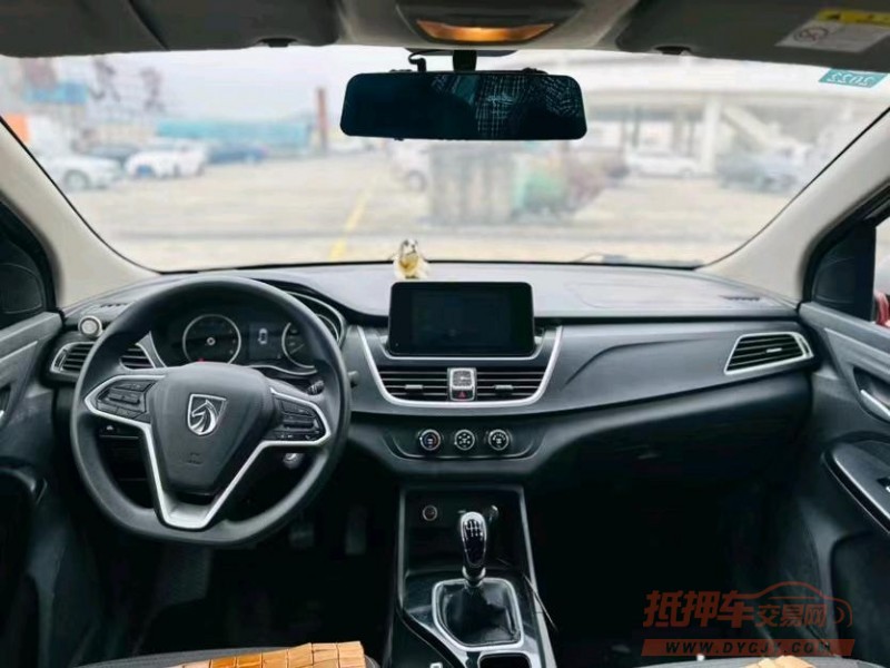 东莞20年宝骏7305