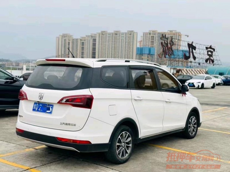 东莞20年宝骏7307