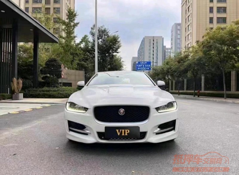 梧州16年捷豹XE1