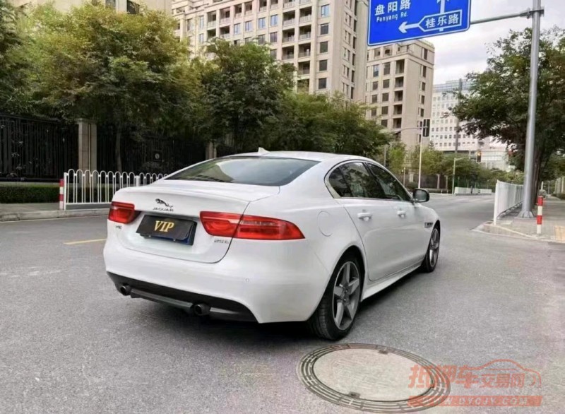 梧州16年捷豹XE6