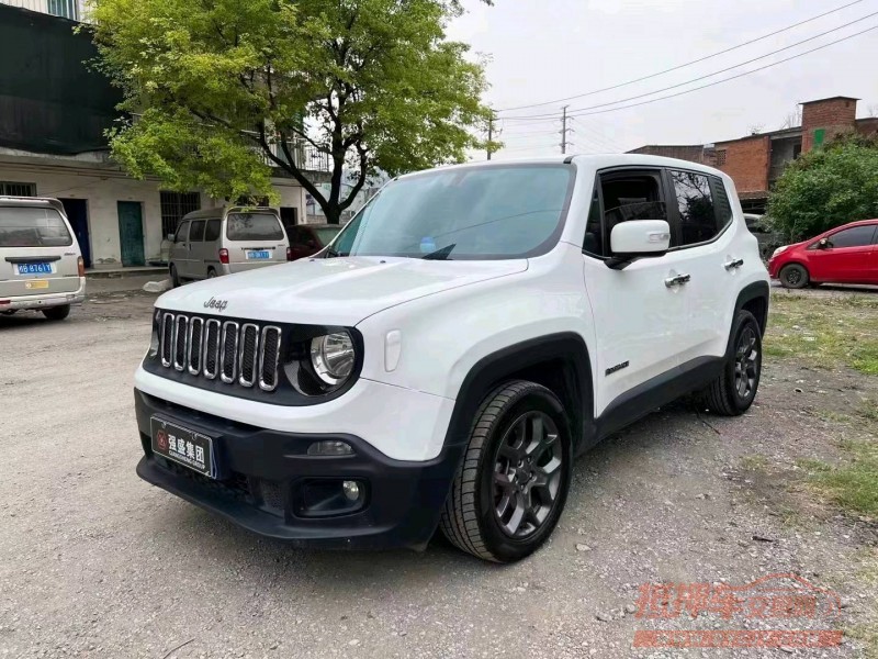 梧州18年Jeep自由侠3