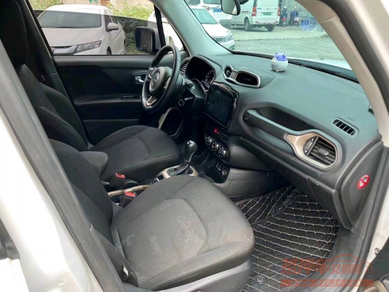 梧州18年Jeep自由侠4