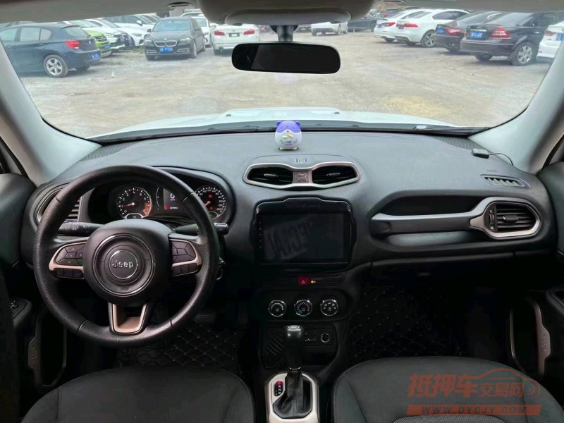 梧州18年Jeep自由侠8