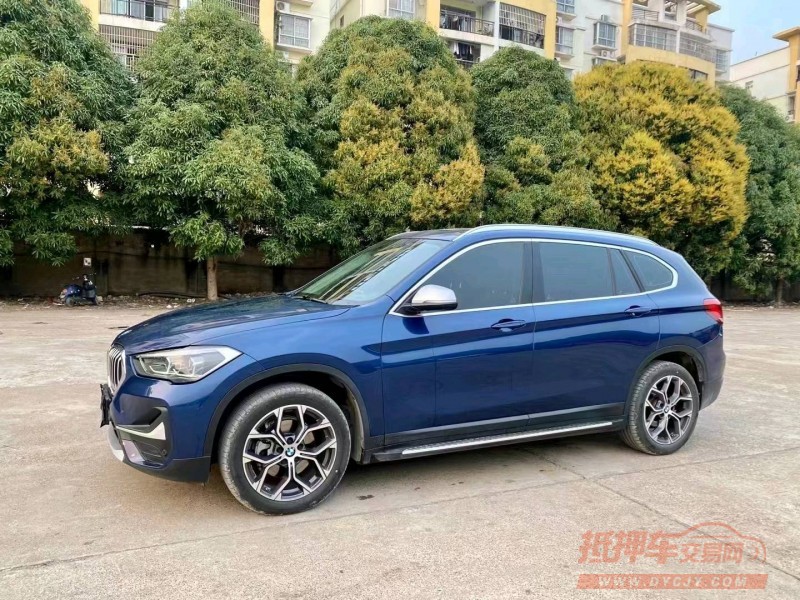 梧州22年宝马X12