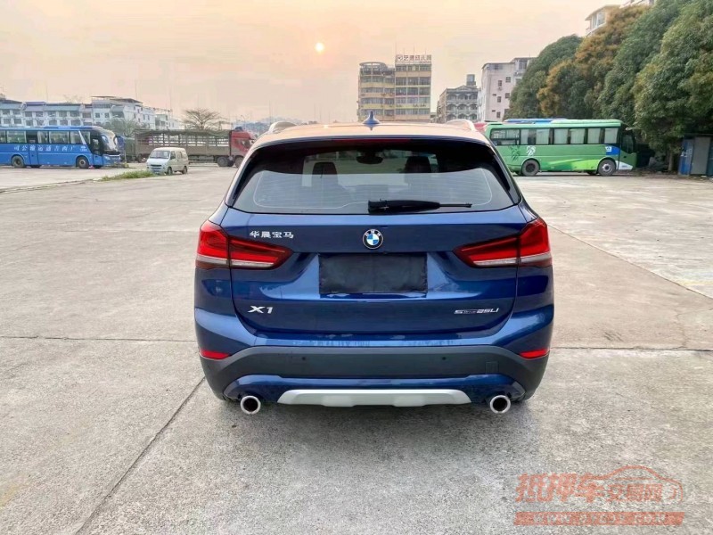 梧州22年宝马X18