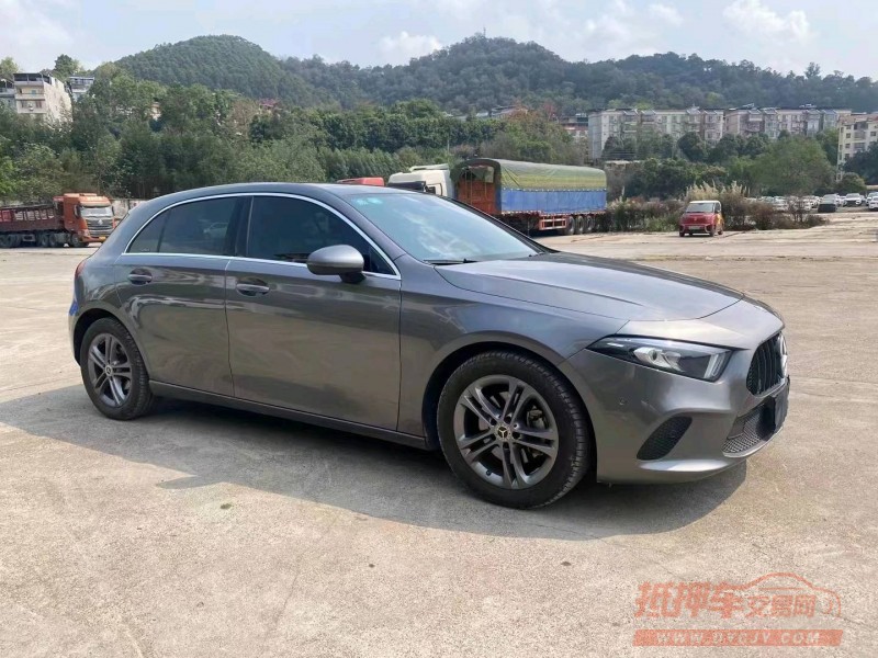 梧州20年奔驰A2