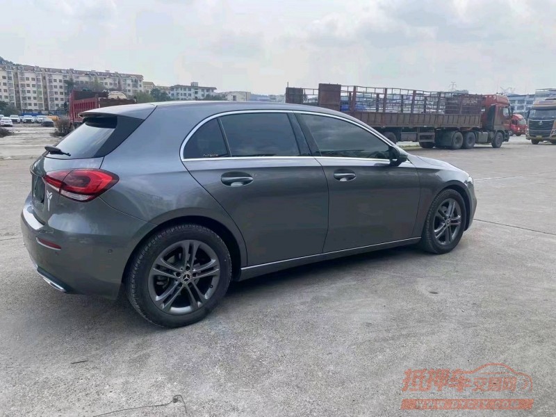 梧州20年奔驰A3