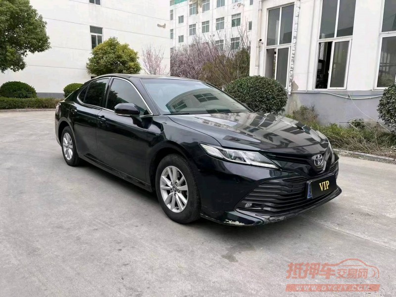 徐州18年丰田凯美瑞2