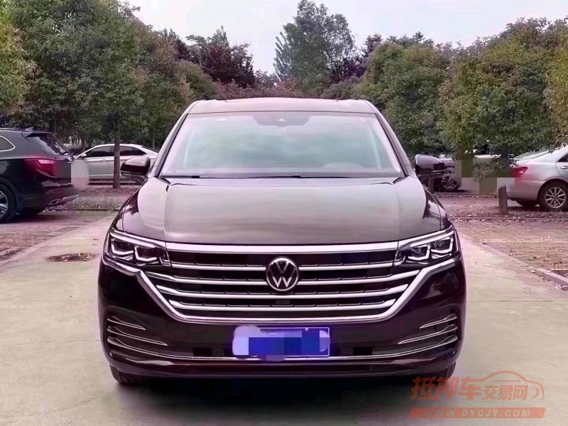 北京22年大众威然1