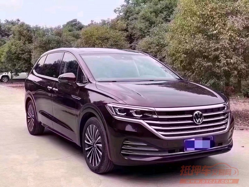 北京22年大众威然2