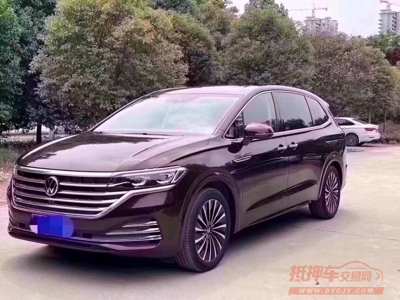 北京22年大众威然4