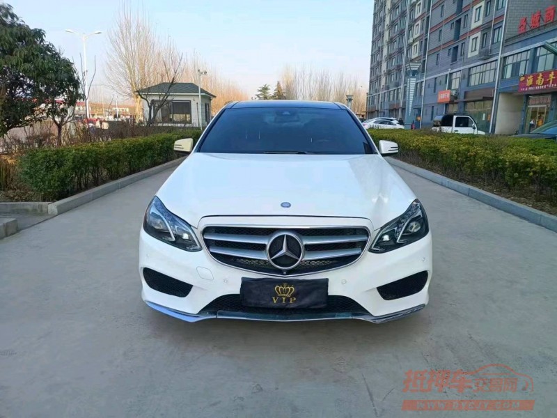东营16年奔驰E1