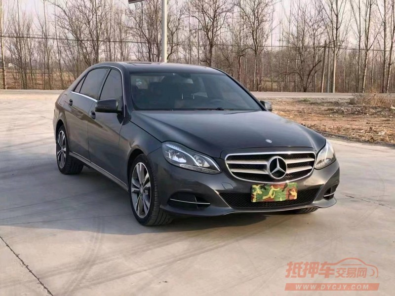 枣庄14年奔驰E4