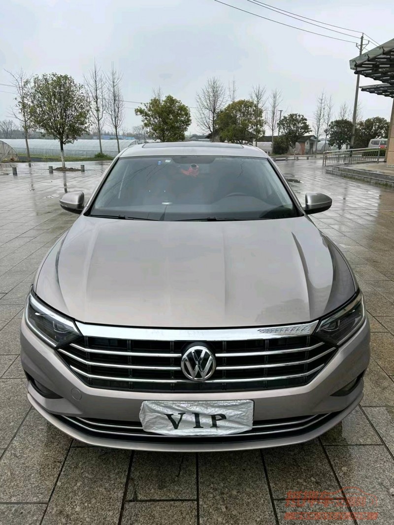 宜昌21年大众速腾1