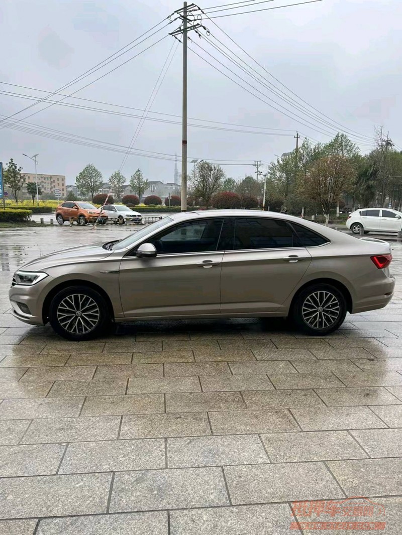 宜昌21年大众速腾3