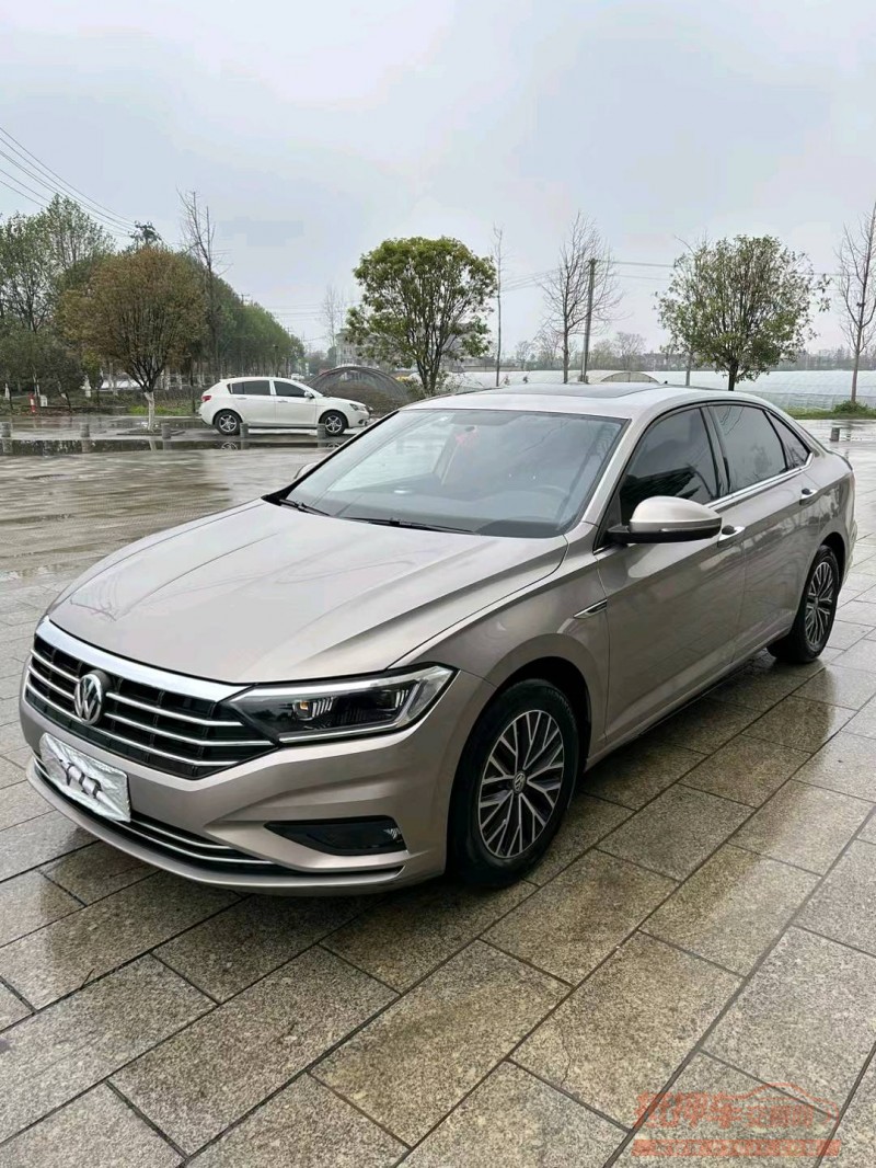 宜昌21年大众速腾2