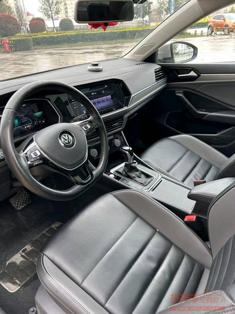 宜昌21年大众速腾4