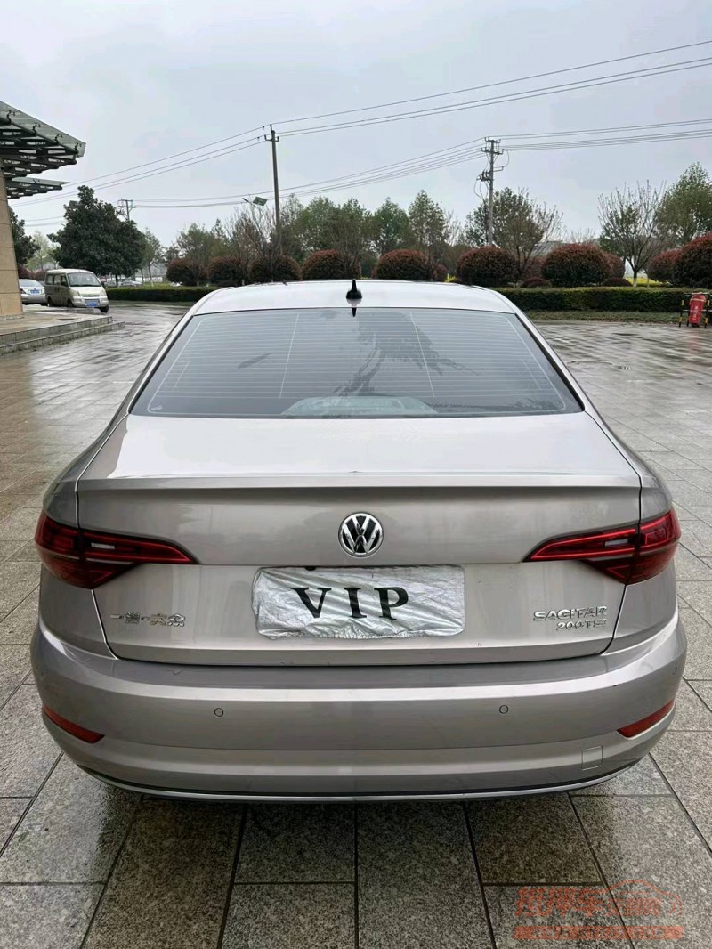 宜昌21年大众速腾6