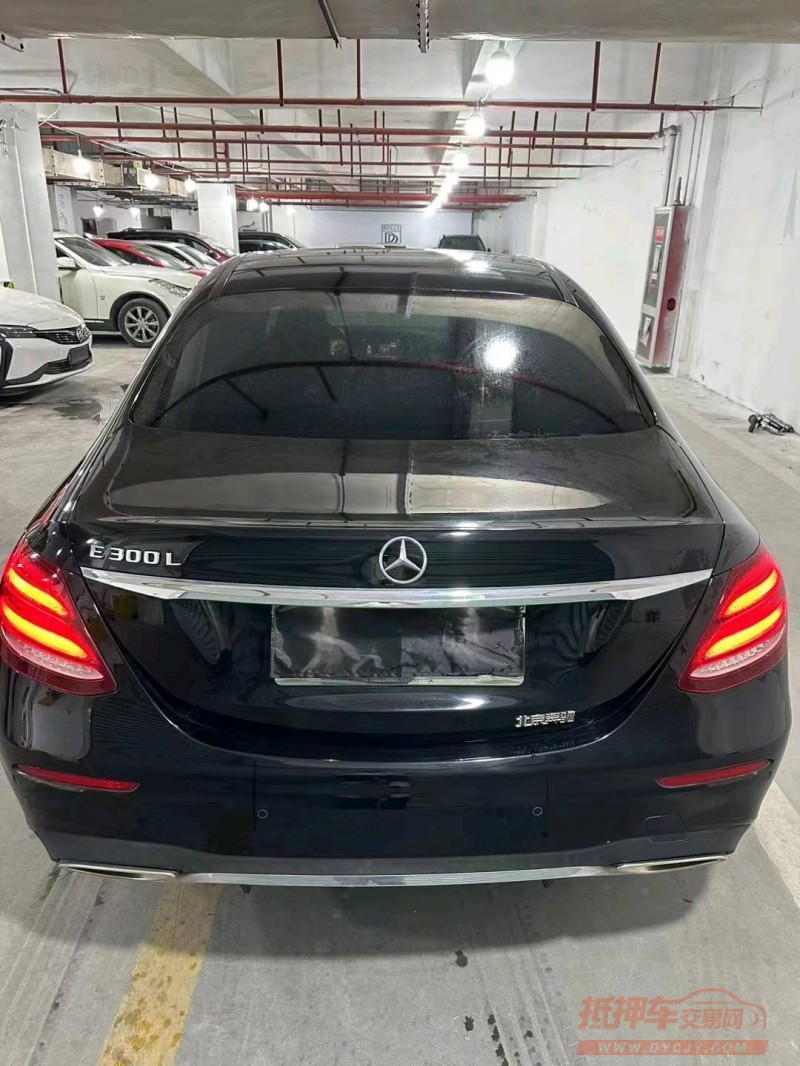 常州19年奔驰E6