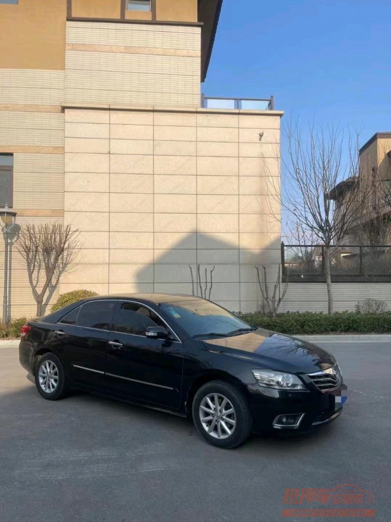 济南15年丰田凯美瑞4