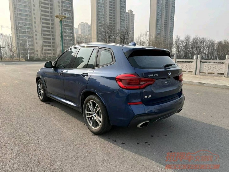 徐州18年宝马X39