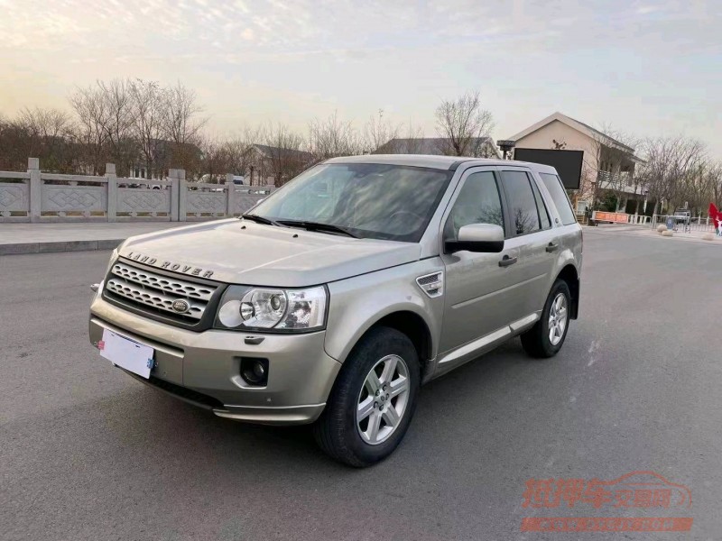 徐州12年路虎发现神行3