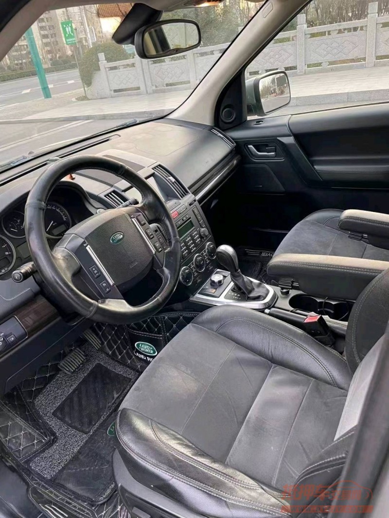 徐州12年路虎发现神行8