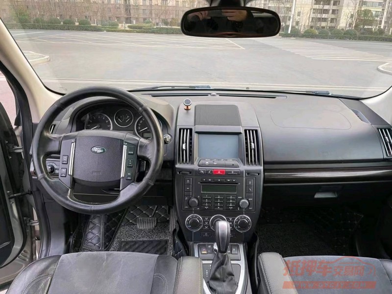 徐州12年路虎发现神行9